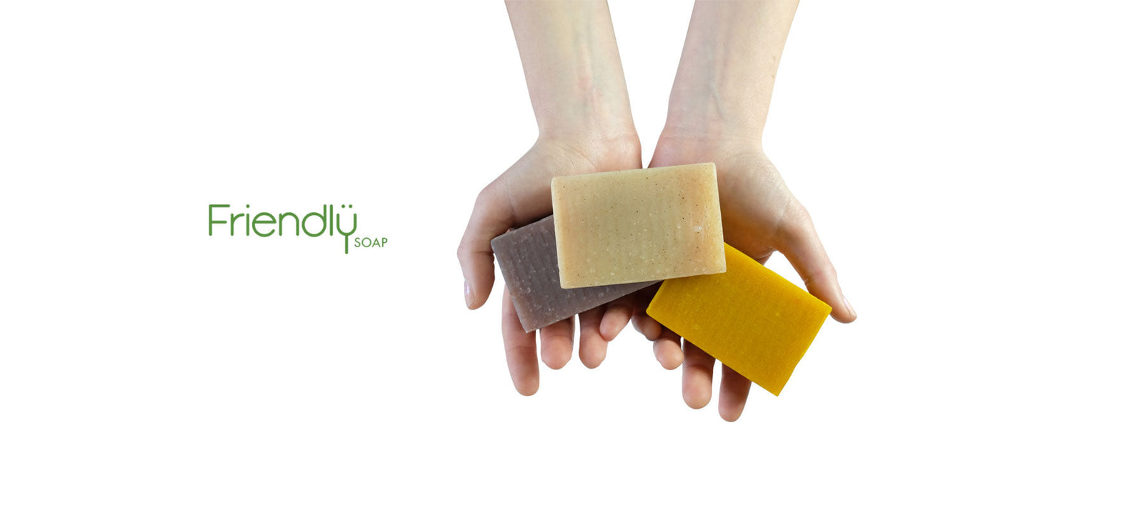 Friendly soap natural soap bars