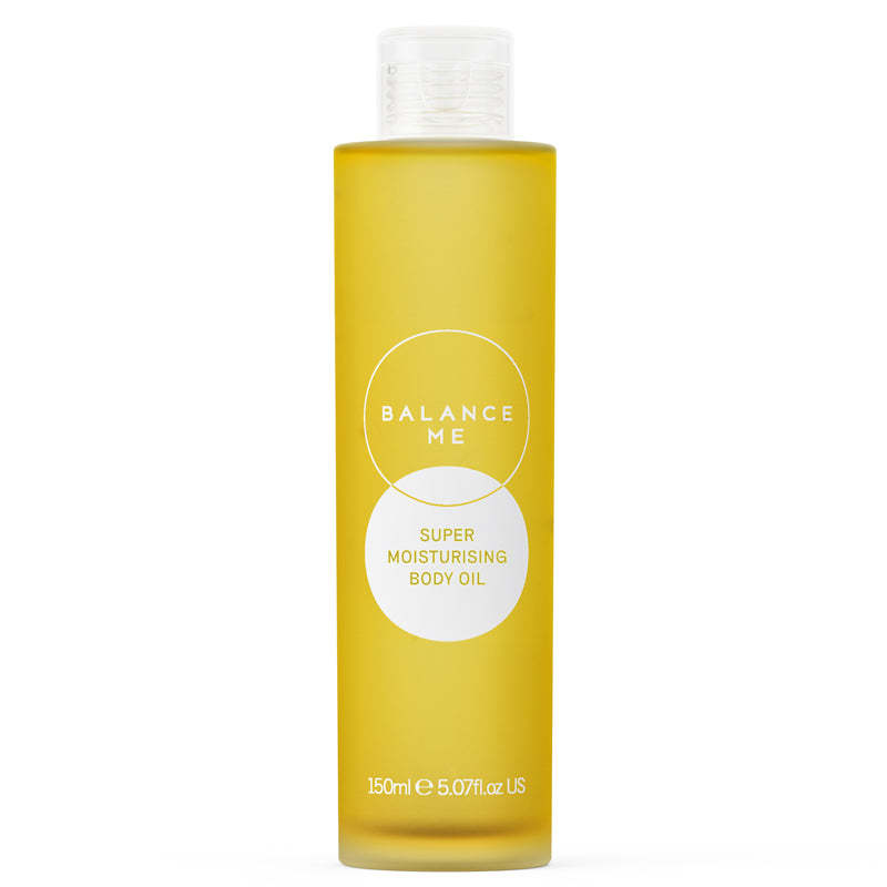 Balance Me Super Moisturising Body Oil