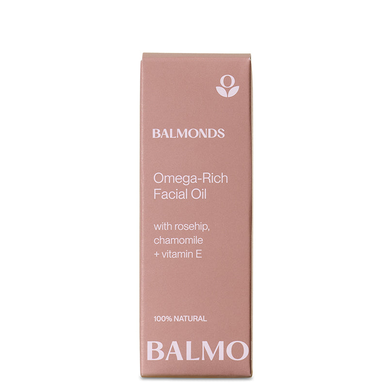Balmonds Omega Rich Facial Oil Box