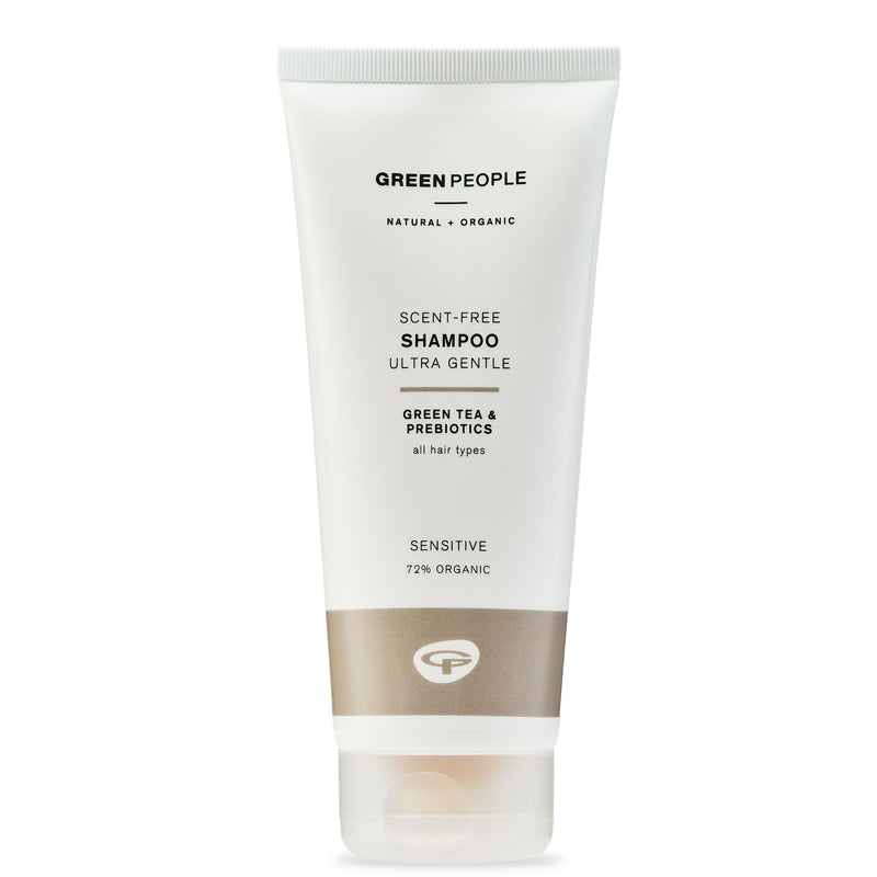 Green People Neutral Scent Free Shampoo