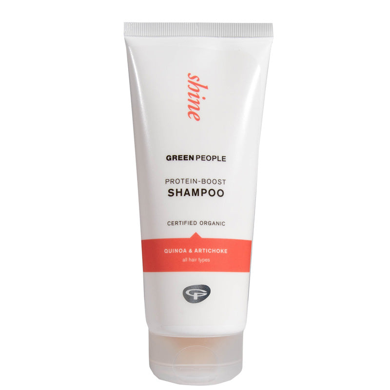 Green People Protein Boost Quinoa & Artichoke Shampoo