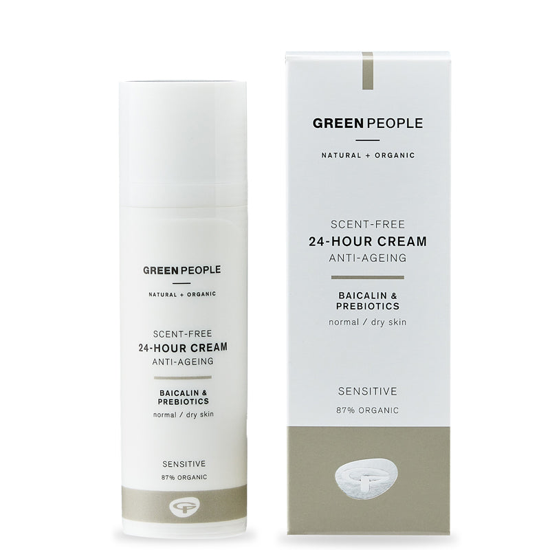 Green-People-Scent-Free-24-Hour-Cream with box