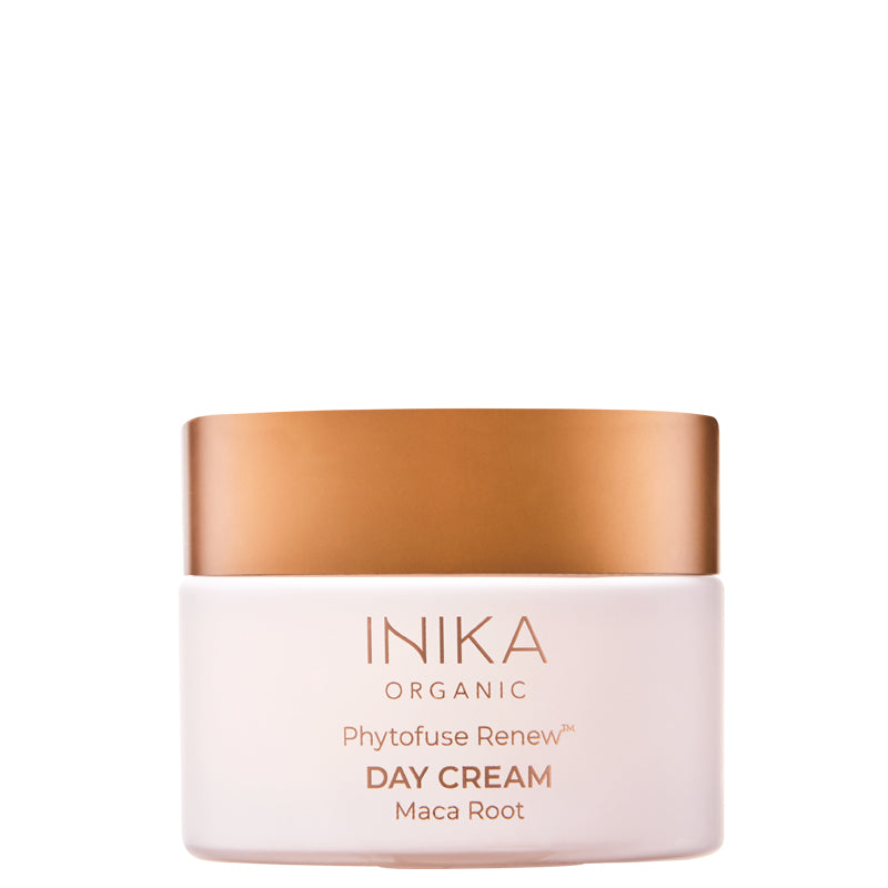 Inika Organic Phytofuse Renew Maca Root Day Cream