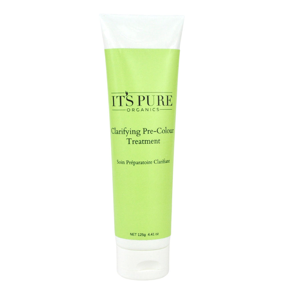 It&#39;s Pure Clarifying Pre Colour Treatment 125g