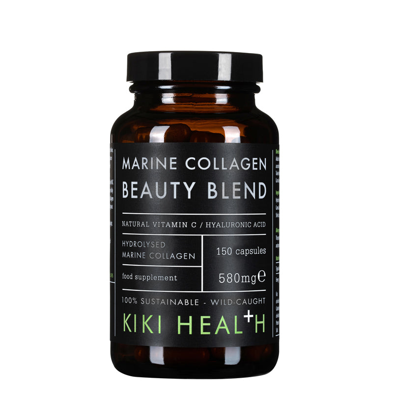KIKI Health Marine Collagen Beauty Blend Vegicaps Pack of 150