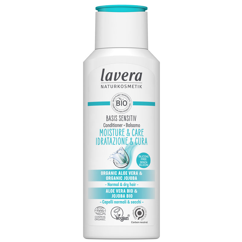 Lavera Basis Sensitiv Moisture &amp; Care Conditioner