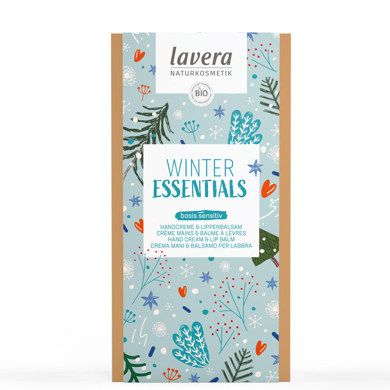 Lavera Basis Sensitiv Winter Essentials Set
