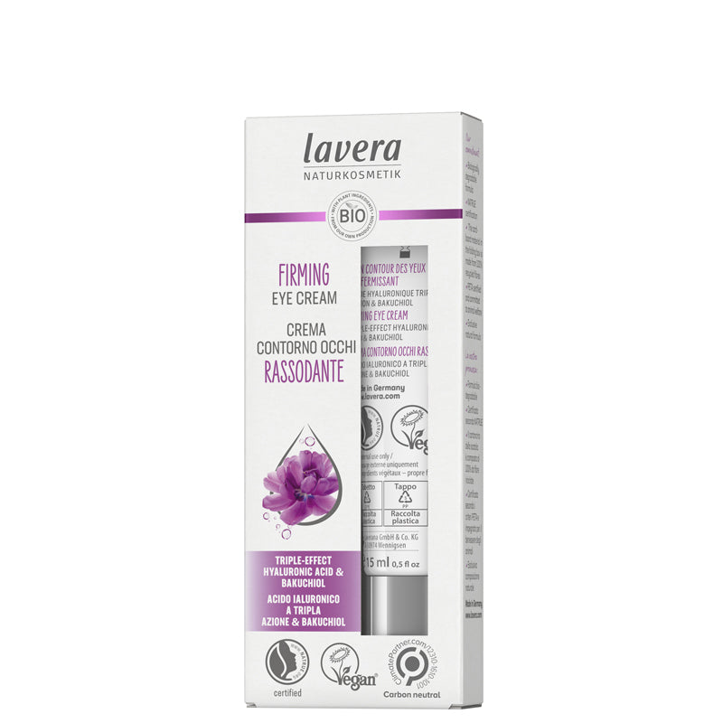 Lavera Firming Eye Cream