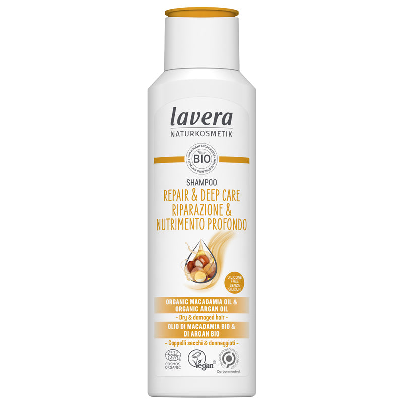 Lavera Repair &amp; Deep Care Shampoo