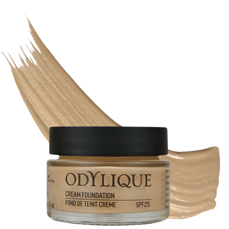 Odylique Cream Foundation SPF25 Shade 41