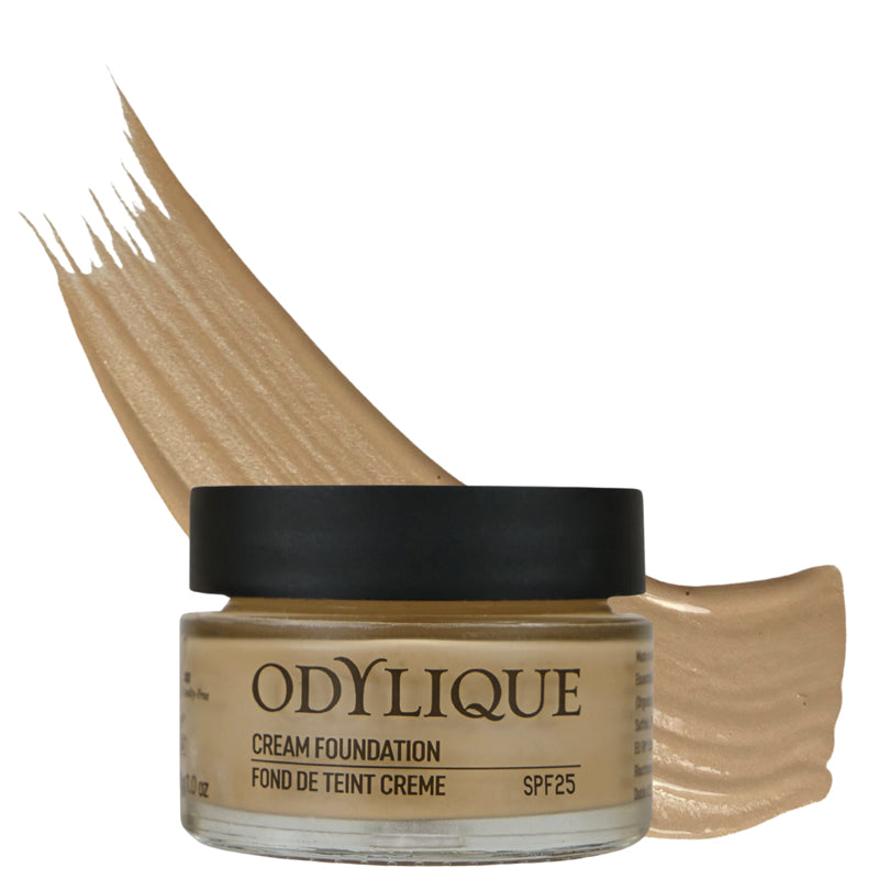 Odylique Cream Foundation SPF25 Shade 45