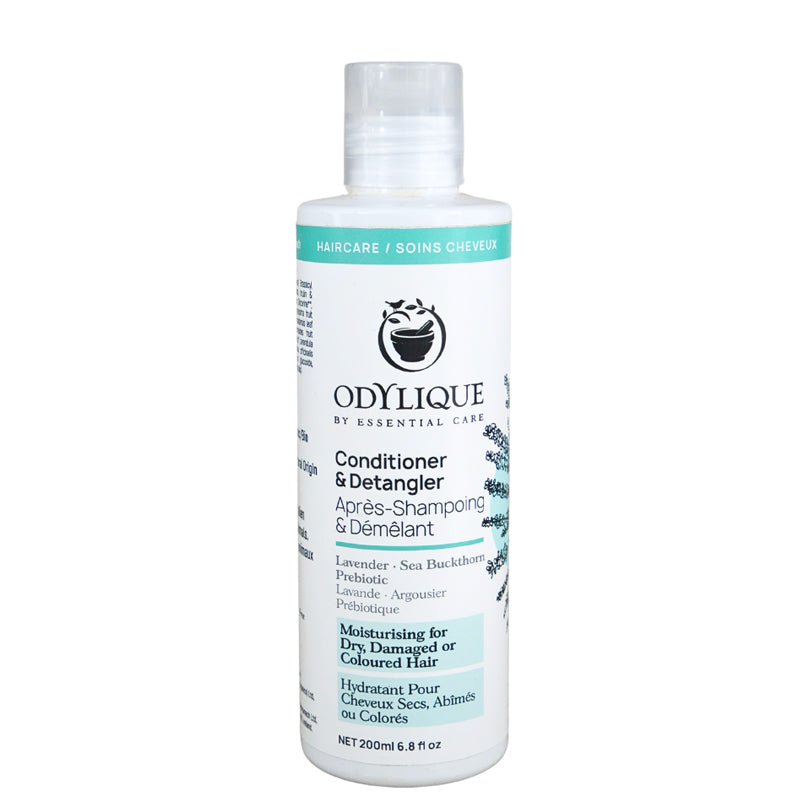 Odylique by Essential Care Conditioner & Detangler Lavender & Sea Buckthorn 200ml
