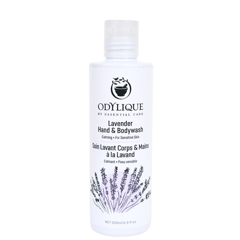 Odylique by Essential Care Lavender Hand &amp; Body Wash 200ml