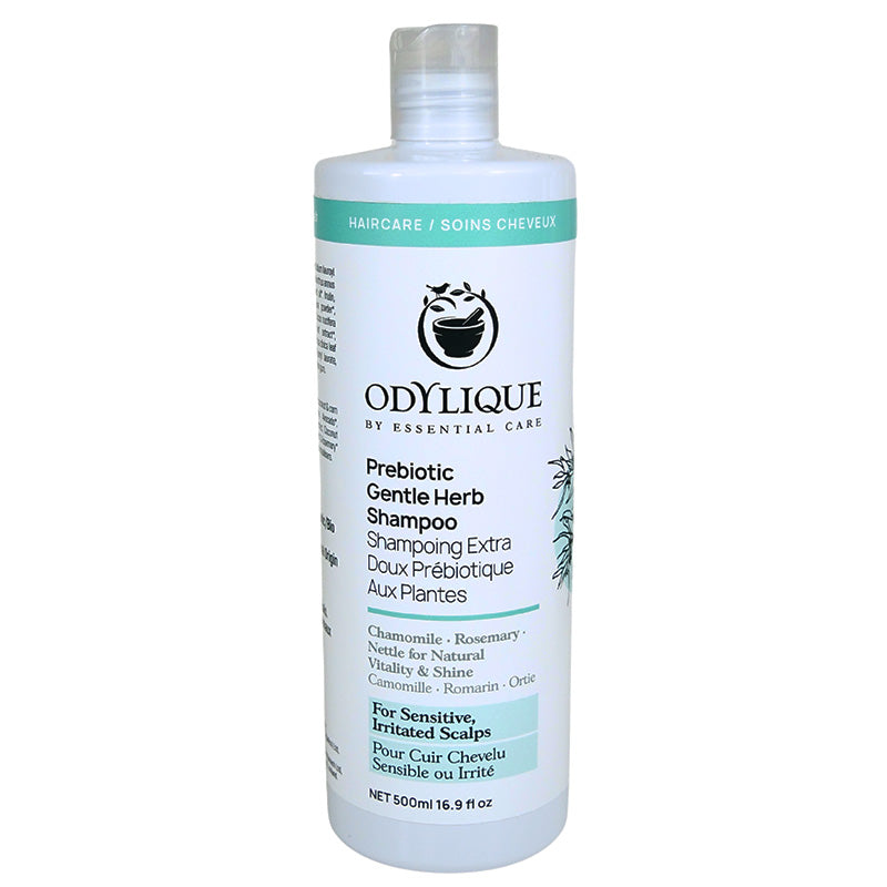 Odylique by Essential Care Prebiotic Gentle Herb Shampoo 500ml