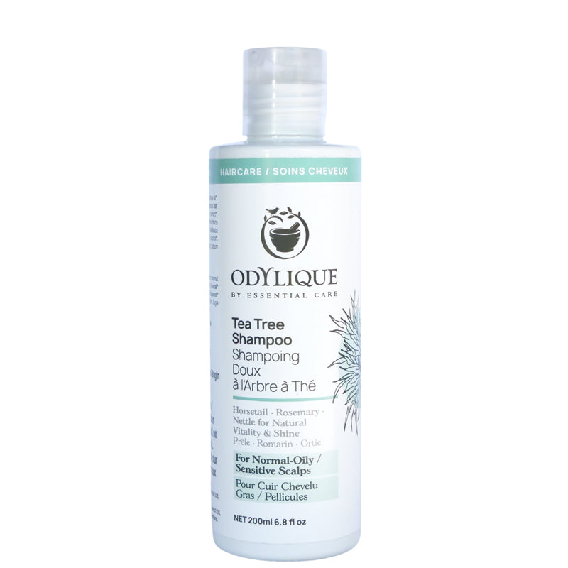 Odylique by Essential Care Tea Tree &amp; Herb Shampoo 200ml