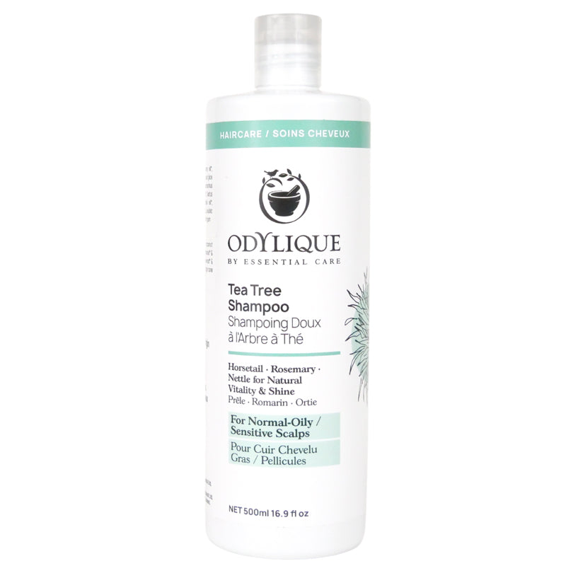Odylique by Essential Care Tea Tree & Herb Shampoo 500ml