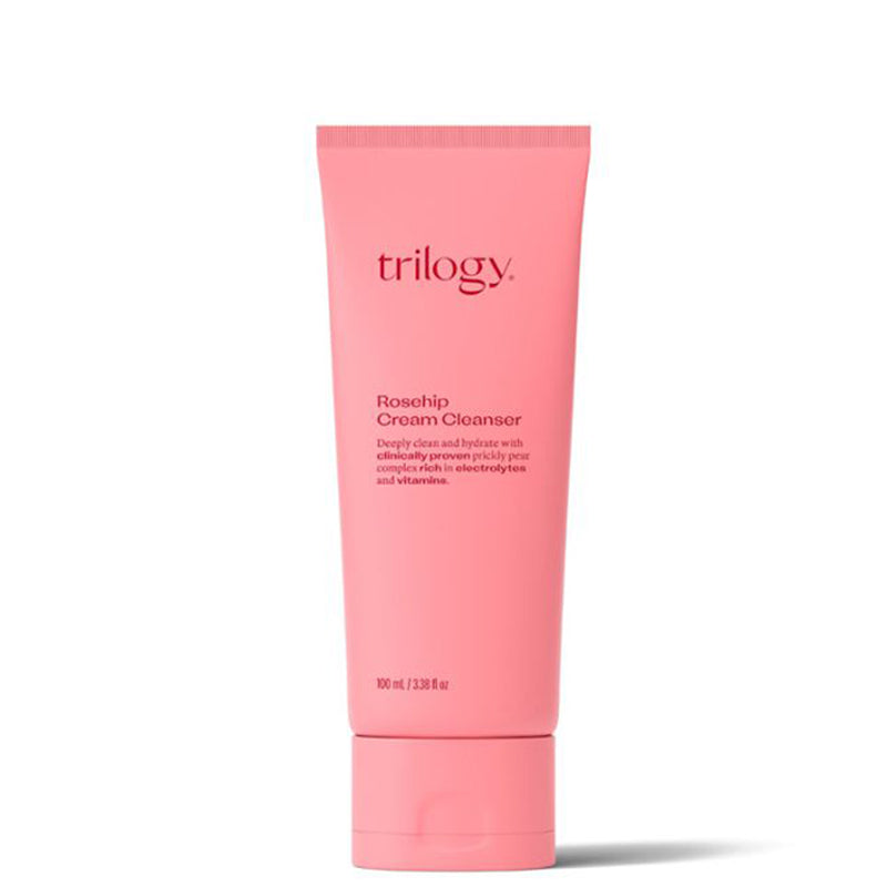 Trilogy Rosehip Cream Cleanser (100ml VERSION WITH NO BOX)