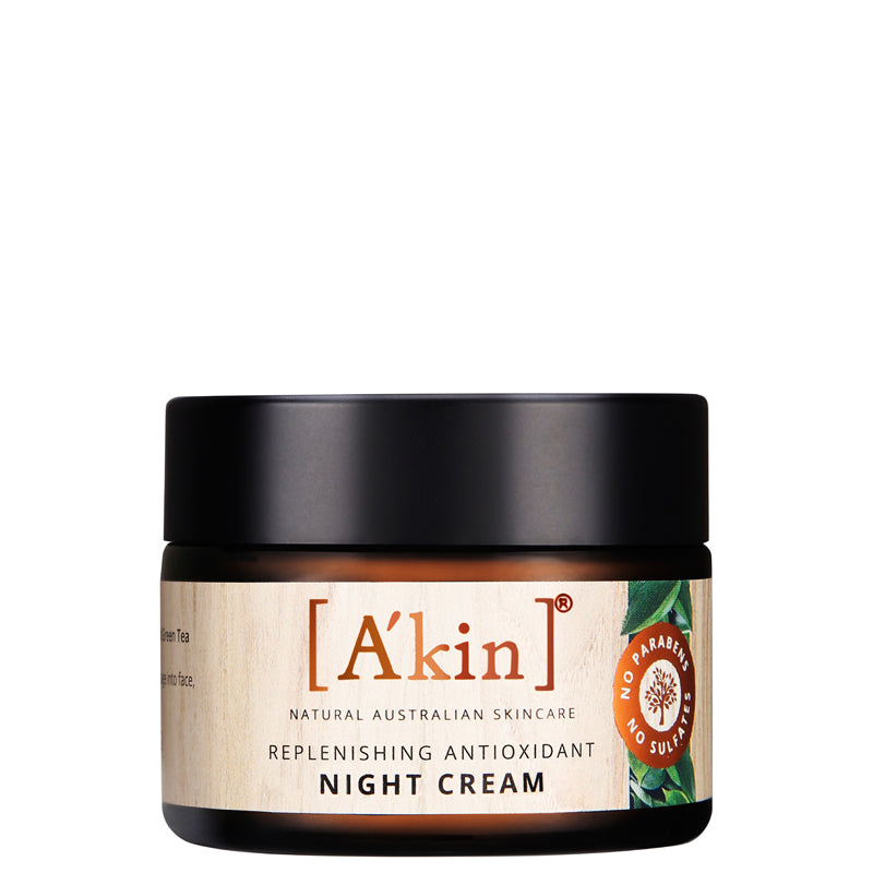 A'kin Replenishing Antioxidant Night Cream