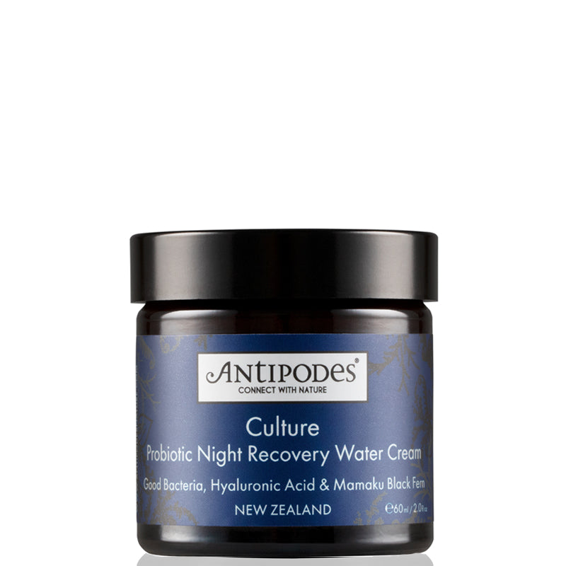 Antipodes Culture Probiotic Night Recovery Water Cream