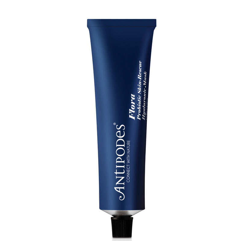 Antipodes Flora Probiotic Skin Rescue Hyaluronic Mask