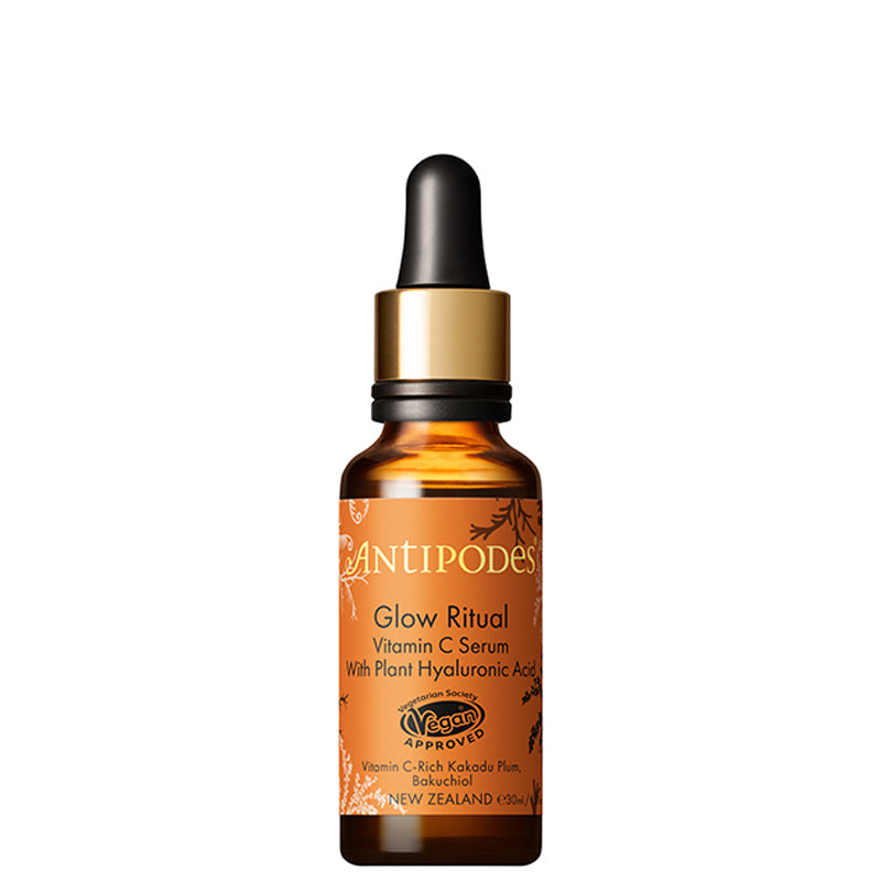 Antipodes Glow Ritual Vitamin C Serum