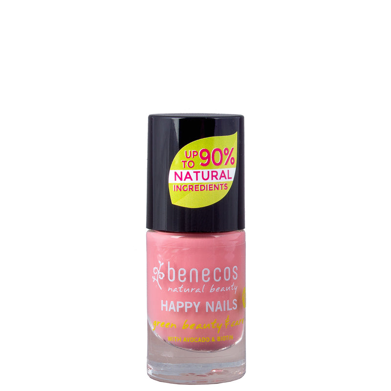 Benecos Nail Polish Bubble Gum