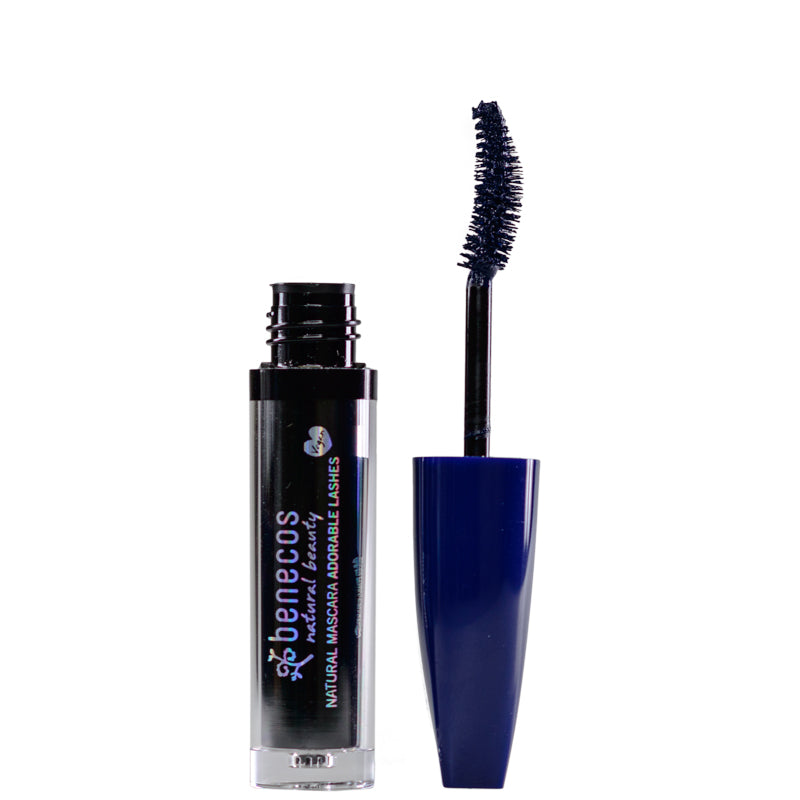 Benecos Natural Mascara Adorable Lashes Deep Ocean