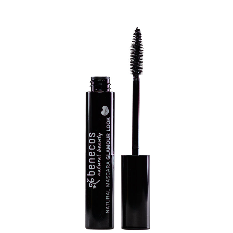 Benecos Natural Mascara Glamour Look Ultimate Black