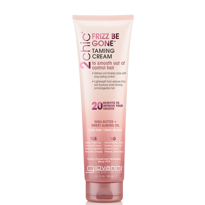 Giovanni 2chic Frizz be Gone Taming Cream
