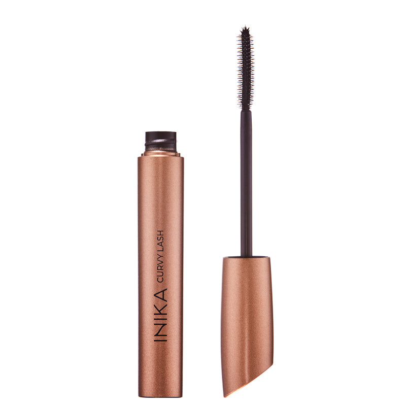 Inika Curvy Lash Mascara Black Open