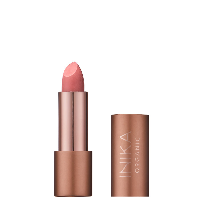Inika Organic Lipstick Nude Pink