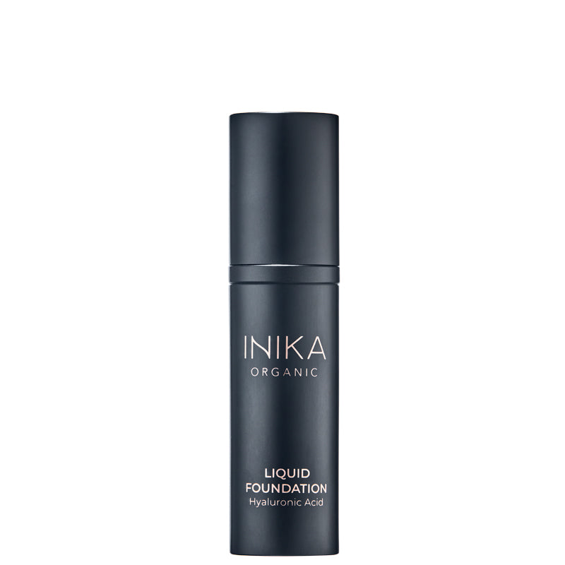 Inika Organic Liquid Foundation