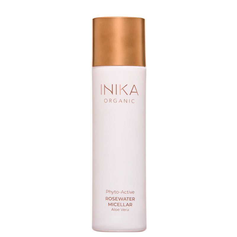 Inika Organic Phyto-Active Micellar Rosewater