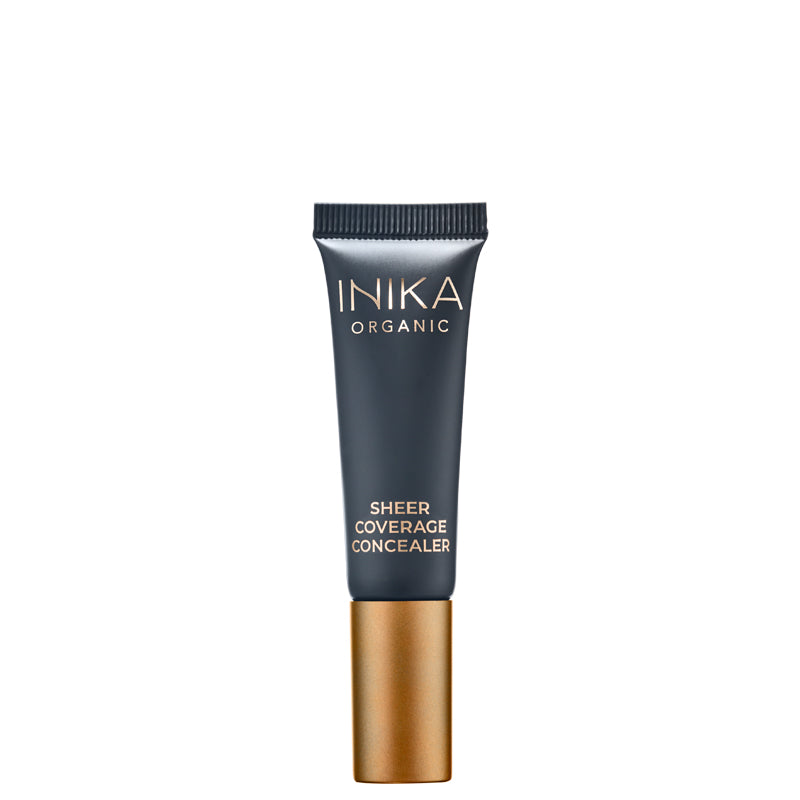 Inika Organic Sheer Coverage Concealer