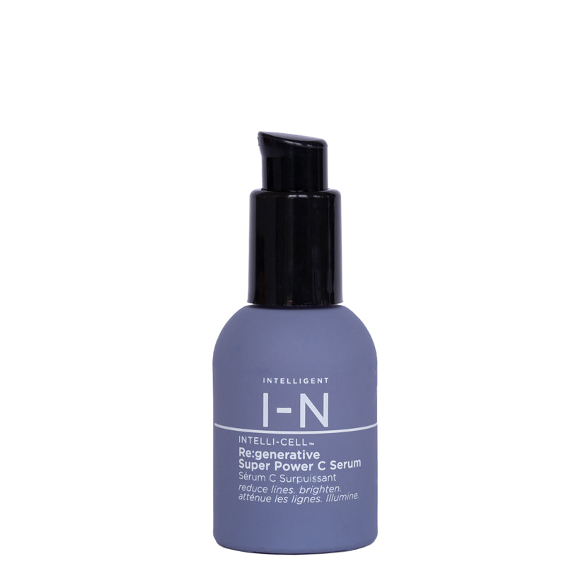 Intelligent Nutrients Regenerative Super Power C Serum