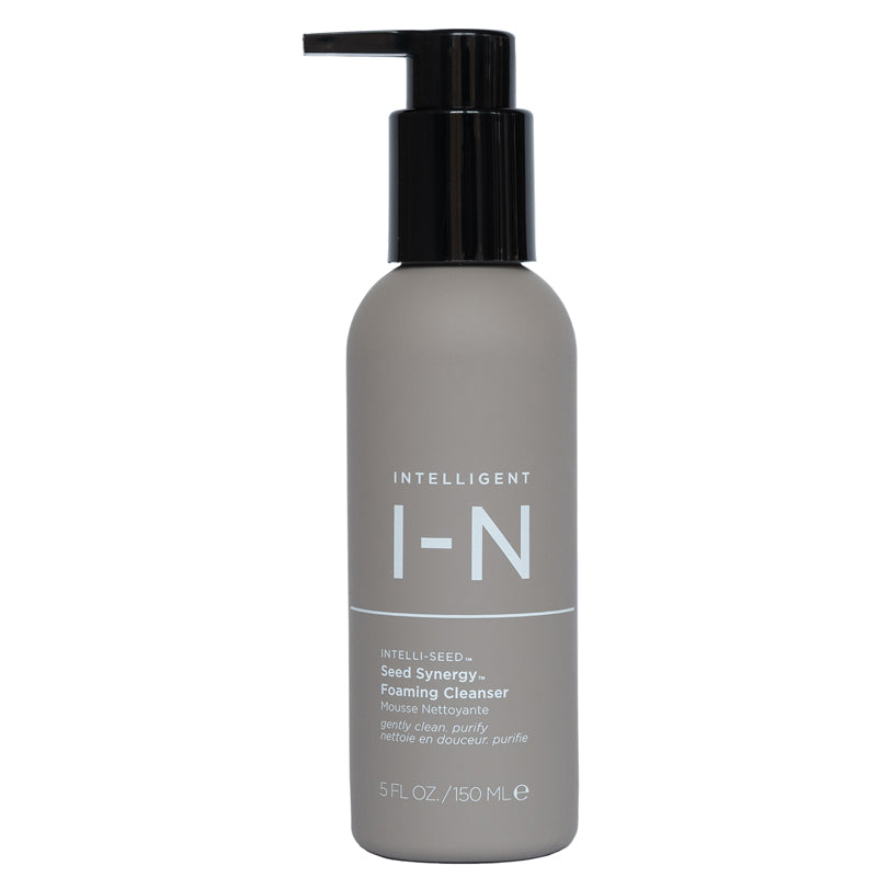Intelligent Nutrients Foaming Cleanser