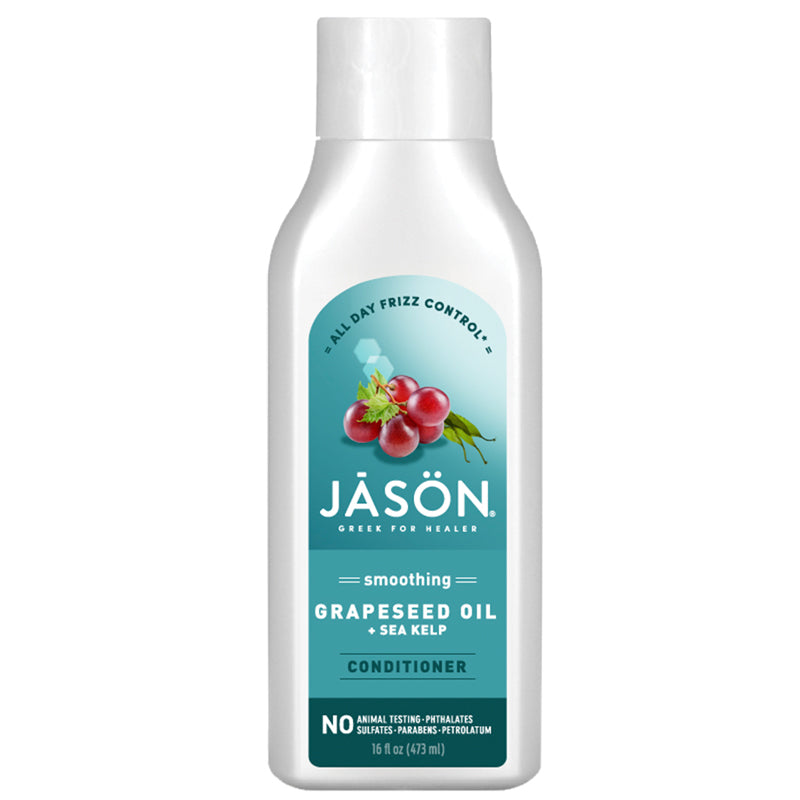 Jason Smoothing Grapeseed Oil Conditioner