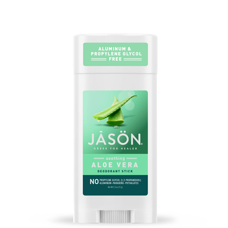 Jason Soothing Aloe Vera Deodorant