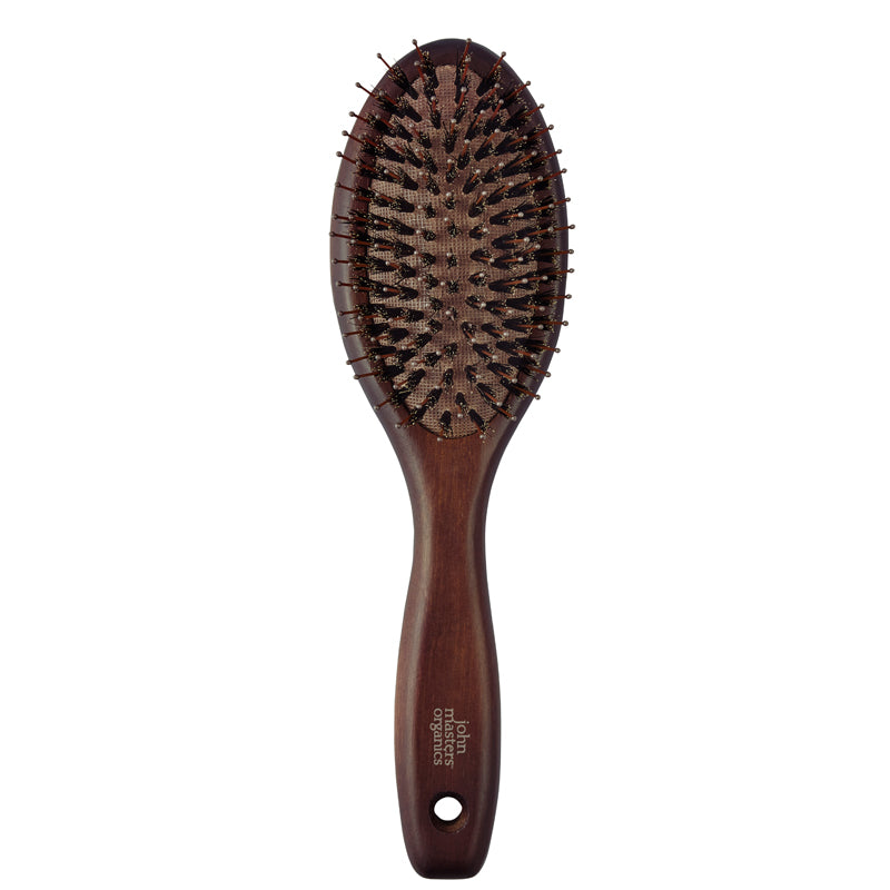 John Masters Organics Combo Paddle Hair Brush