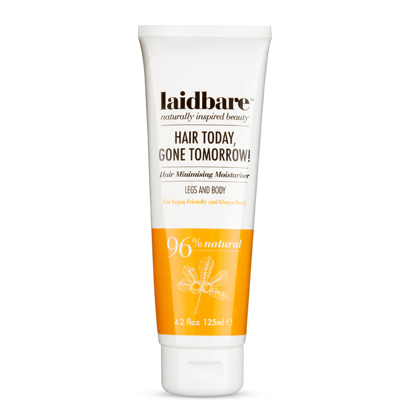Laidbare Hair Today, Gone Tomorrow Hair Minimising Moisturiser