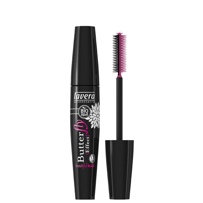 Lavera Butterfly Effect Mascara Beautiful Black