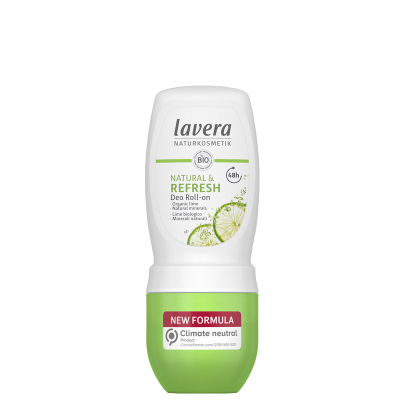Lavera Natural & Refresh Deo Roll On
