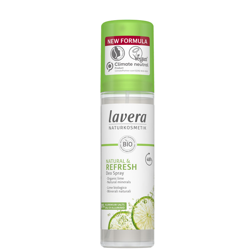 Lavera Natural & Refresh Deo Spray