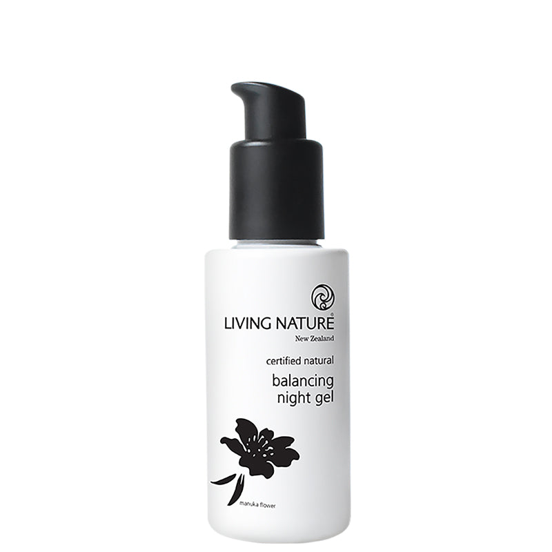 Living Nature Balancing Night Gel