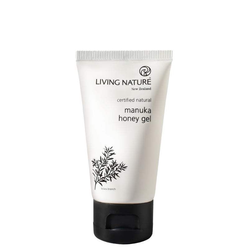 Living Nature Manuka Honey Gel