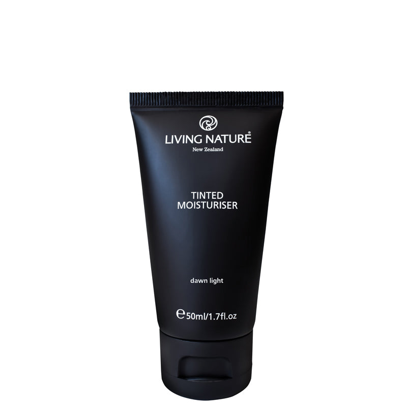 Living Nature Tinted Moisturiser Dawn Light