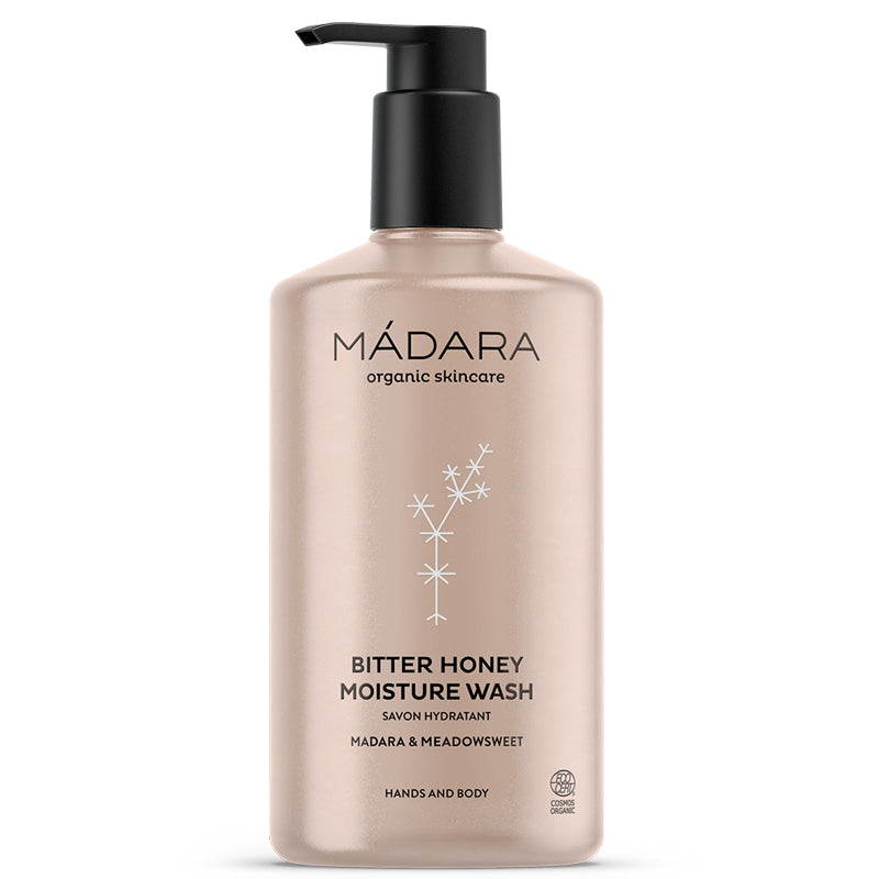 Madara Bitter Honey Hands & Body Moisture Wash