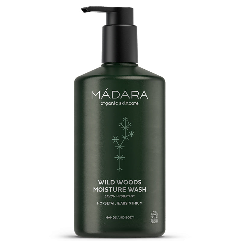 Madara Wild Woods Hands & Body Moisture Wash
