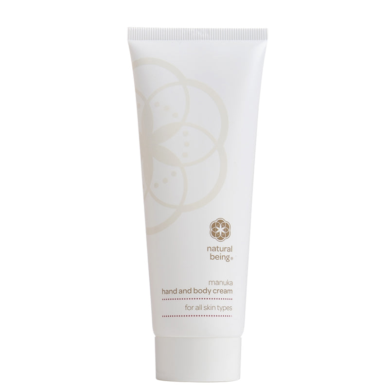 Natural Being Manuka Hand & Body Cream