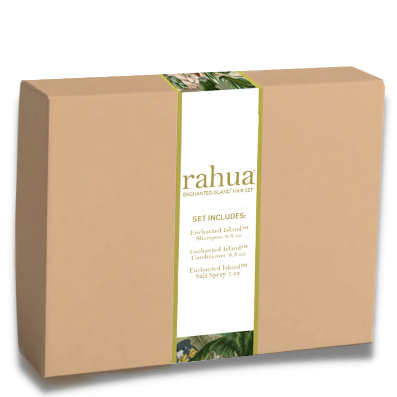 Rahua Enchanted Island Hair Set